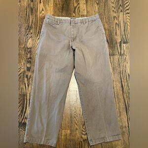 Dockers Men's Straight-Leg Chinos in Taupe